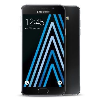 Samsung Galaxy A3 2016 Noir