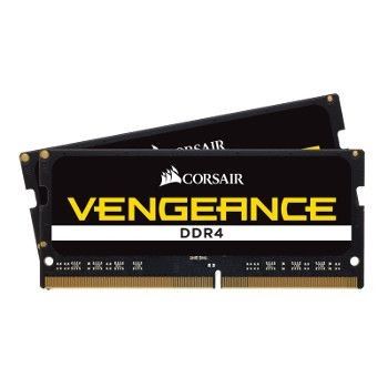 Corsair Vengeance SO-DIMM DDR4 16 Go (2x8Go) 2400 MHz CL16