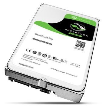 Seagate BarraCuda Pro 6 To (ST6000DM004)