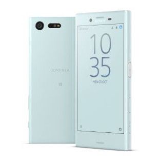 Sony Xperia X Compact Bleu