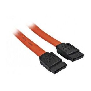 Cable S-ATA - 50cm (Rouge)