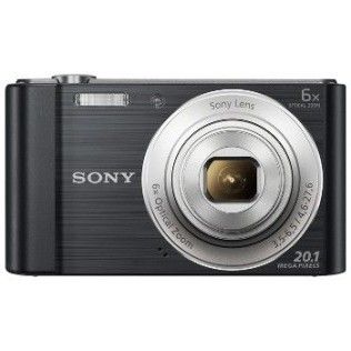 Sony Cyber-Shot DSC-W810 (Noir)