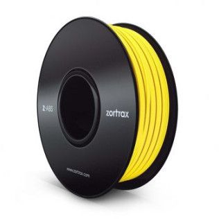 Zortrax Z-ABS 800 gr - Jaune Citron
