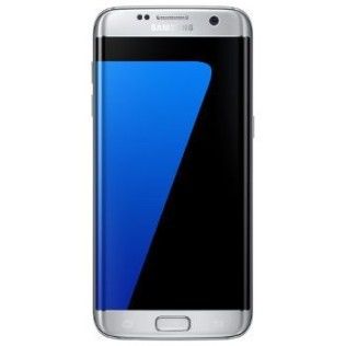 Samsung Galaxy S7 Edge SM-G935F Argent 32 Go