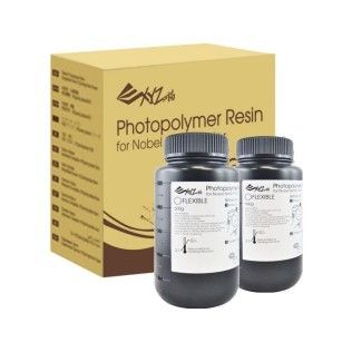 XYZprinting Résine photopolymère - Magenta (2 x 500 g)