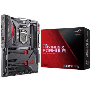 ASUS ROG MAXIMUS X FORMULA
