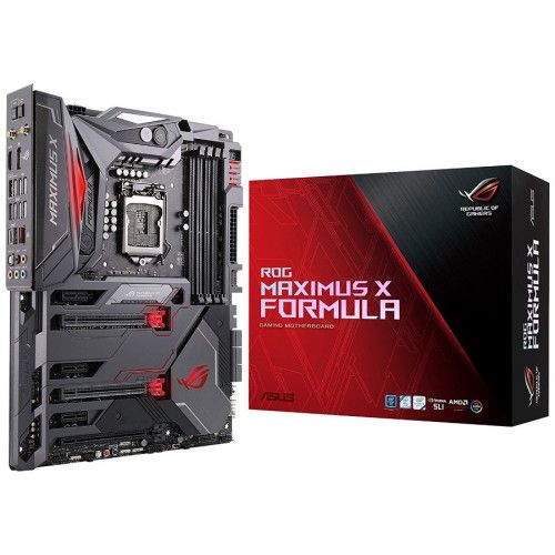 ASUS ROG MAXIMUS X FORMULA