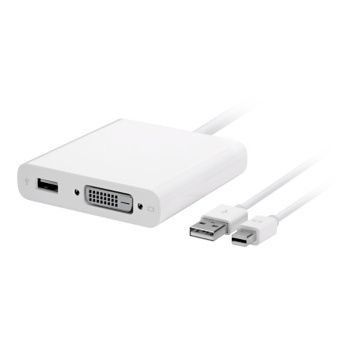 Apple Adaptateur Mini DisplayPort vers DVI
