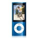 Apple iPod Nano 5G 16Go (Bleu)