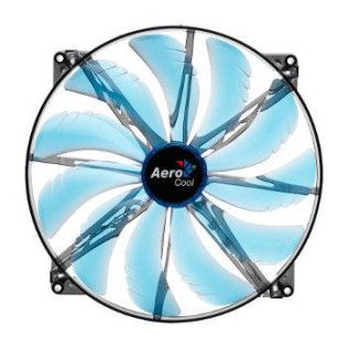 Aero Cool Silent Master Blue Edition - 200mm