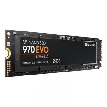 Samsung SSD 970 EVO M.2 PCIe NVMe 250 Go
