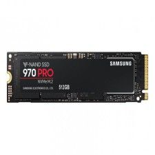 Samsung SSD 970 PRO M.2 PCIe NVMe 512 Go