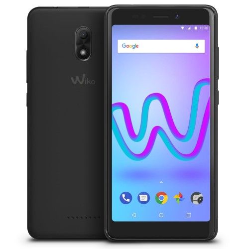 Wiko Jerry3 Anthracite