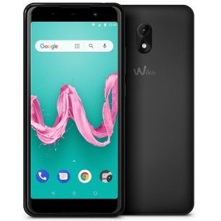 Wiko Lenny5 Anthracite