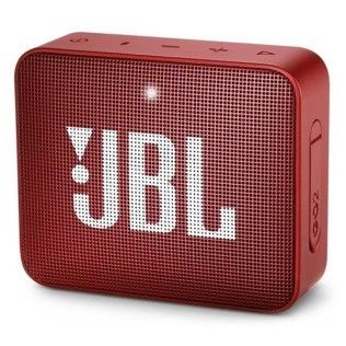 JBL GO 2 Rouge