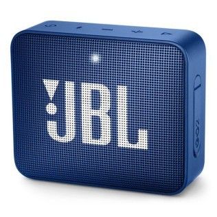 JBL GO 2 Bleu