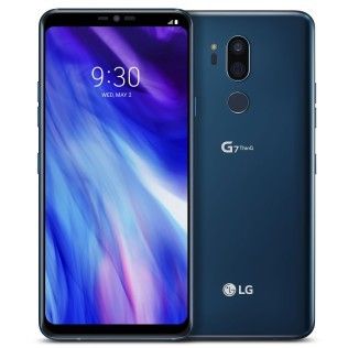 LG G7 ThinQ 64 Go Bleu