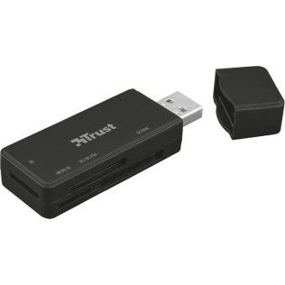 StarTech.com Lecteur Multi Cartes Memoire Externe USB 3.0 - Cle USB Lecteur  de cartes SD SDHC Micro SD MMC Memory Stick (FCREADMICRO3)
