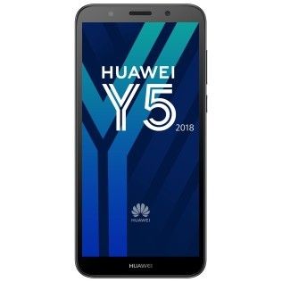 Huawei Y5 2018 Noir
