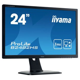 Iiyama 24" LED - ProLite B2482HS-B1