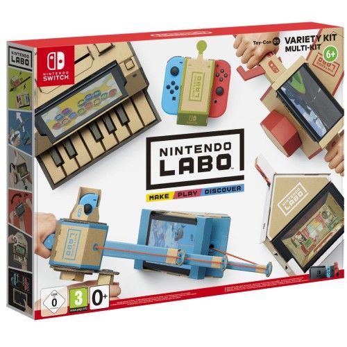 Nintendo Labo (Multi Kit)