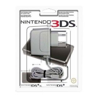 Nintendo bloc d'alimentation pour 3DS/DSi/DSi XL/New 3DS et New 3DS XL