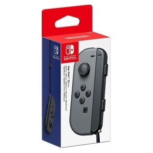 Nintendo Switch Joy-Con gauche Gris