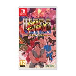 Ultra Street Fighter II : The Final Challengers (Switch)