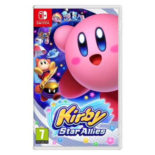 Kirby : Star Allies (Switch)