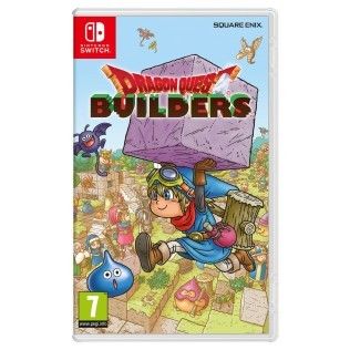 Dragon Quest : Builders (Switch)