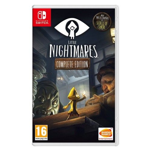 Little Nightmare - Complete Edition (Switch)