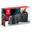 Nintendo Switch + Joy-Con droit et gauche (gris)