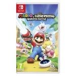Mario + The Lapins Crétins : Kingdom Battle (Switch)
