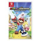 Mario + The Lapins Crétins : Kingdom Battle (Switch)