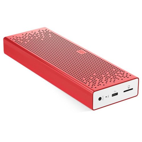Xiaomi Mi Bluetooth Speaker Rouge