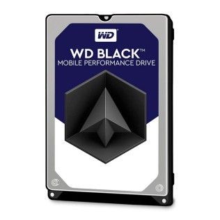 WD Black Mobile 1 To