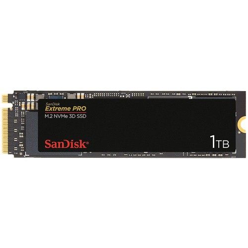 SanDisk Extreme Pro M.2 PCIe NVMe 1 To : test 2024 et classement des  meilleurs vendeurs