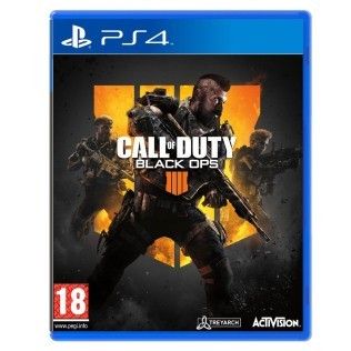 Call of Duty : Black Ops 4 (PS4)