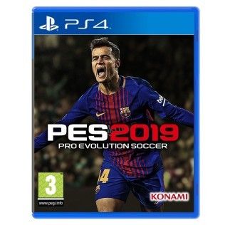 PES 2019 (PS4)
