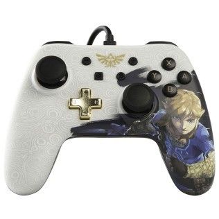 PowerA Nintendo Switch Wired Controller - Link