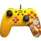 PowerA Nintendo Switch Wired Controller - Donkey Kong