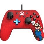PowerA Nintendo Switch Wired Controller - Mario