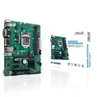 Asus PRIME H310M-C