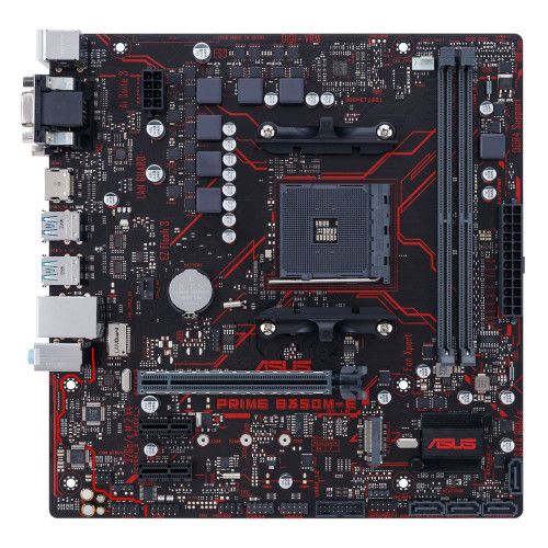 Asus PRIME B350M-E