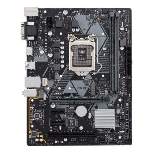 Asus PRIME B360M-D