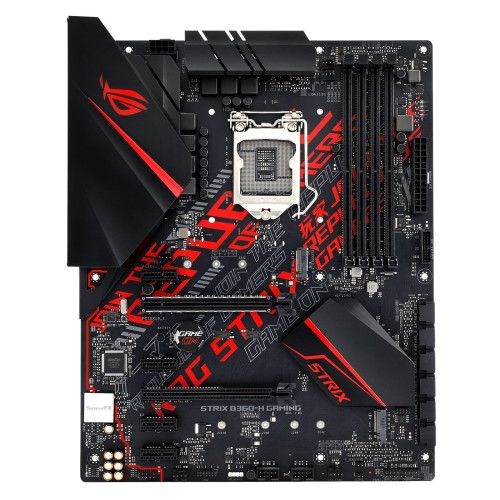 Asus ROG STRIX B360-H GAMING