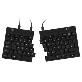 R-Go Split Keyboard Noir