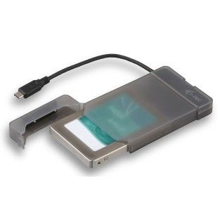 I-Tec MySafe USB-C Easy Noir