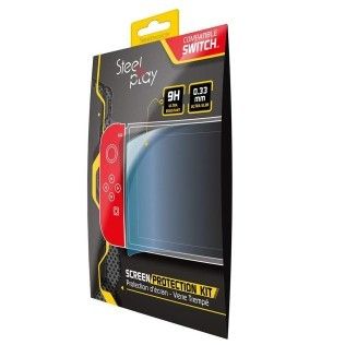 Steelplay Switch Screen Protection Kit