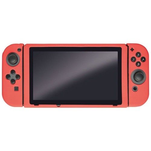 Steelplay Switch Silicone Cover Rouge